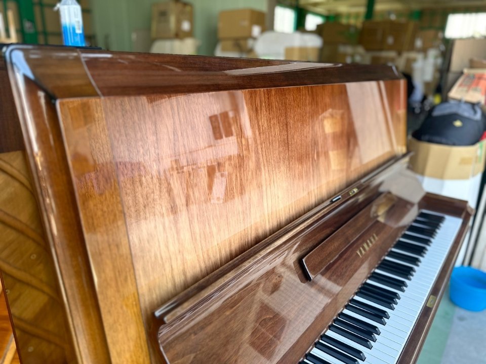 Chi tiết đàn YAMAHA W202 Wn - Hình 4